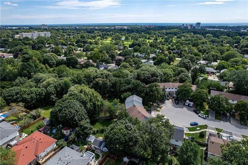 121 Ripley Court|Unit #9, Oakville, ON - Outdoor With View