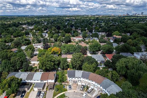 121 Ripley Court|Unit #9, Oakville, ON - Outdoor With View