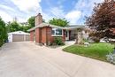 3085 Kingswood Crescent, Niagara Falls, ON  - Outdoor With Facade 