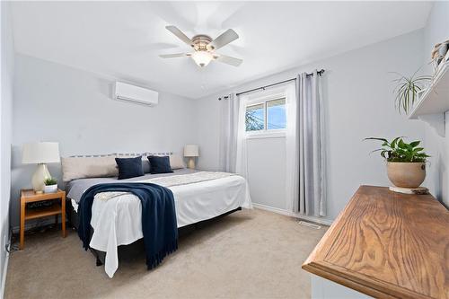 3085 Kingswood Crescent, Niagara Falls, ON - Indoor Photo Showing Bedroom