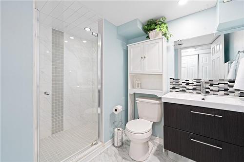 3085 Kingswood Crescent, Niagara Falls, ON - Indoor Photo Showing Bathroom