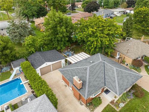 3085 Kingswood Crescent, Niagara Falls, ON - Outdoor