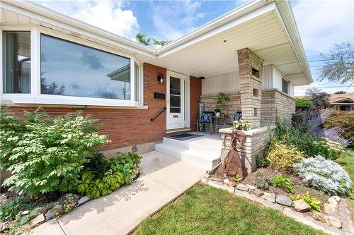 3085 Kingswood Crescent, Niagara Falls, ON - Outdoor