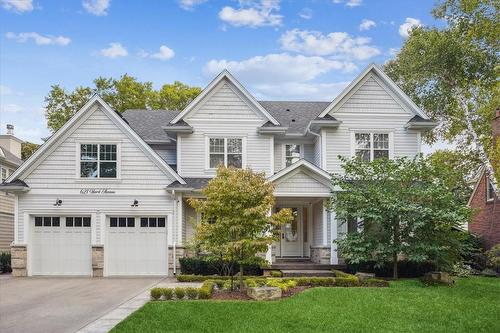 621 Hurd Avenue, Burlington, ON - Outdoor With Facade