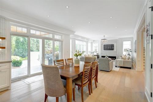 621 Hurd Avenue, Burlington, ON - Indoor Photo Showing Dining Room