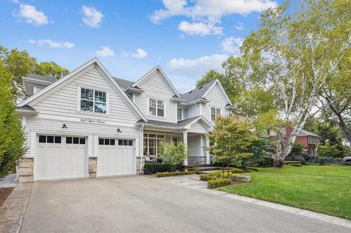 621 Hurd Avenue, Burlington, ON - Outdoor With Facade