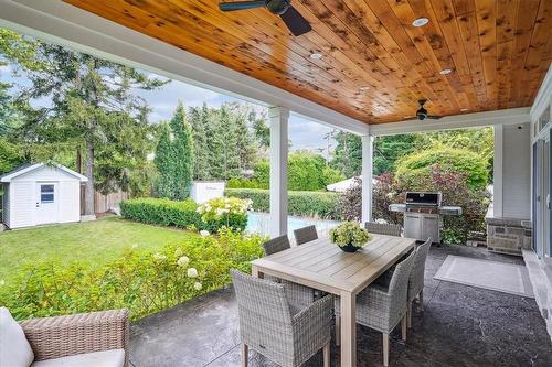 621 Hurd Avenue, Burlington, ON - Outdoor With Deck Patio Veranda With Exterior