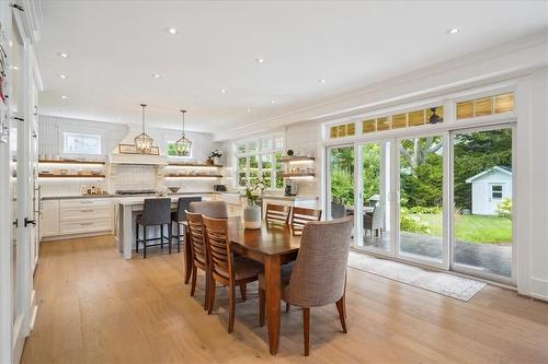 621 Hurd Avenue, Burlington, ON - Indoor Photo Showing Dining Room