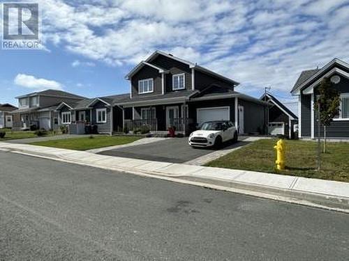 88 Maurice Putt Crescent, St. John'S, NL - Outdoor With Facade