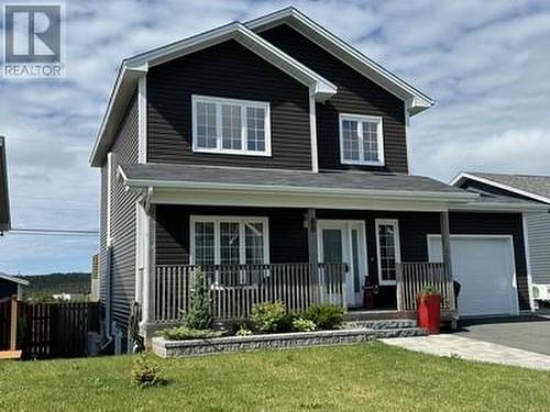 88 Maurice Putt Crescent, St. John'S, NL - Outdoor With Deck Patio Veranda