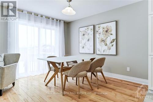 93 Darquise Street, Clarence-Rockland, ON - Indoor Photo Showing Dining Room