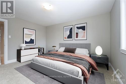 93 Darquise Street, Clarence-Rockland, ON - Indoor Photo Showing Bedroom