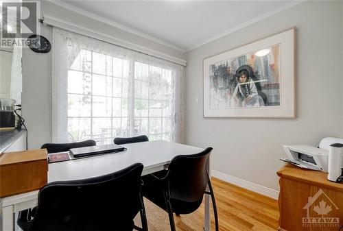 1479 Bradshaw Crescent, Ottawa, ON - Indoor Photo Showing Office