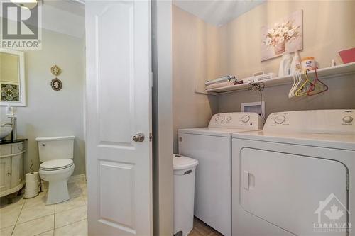 1479 Bradshaw Crescent, Ottawa, ON - Indoor Photo Showing Laundry Room