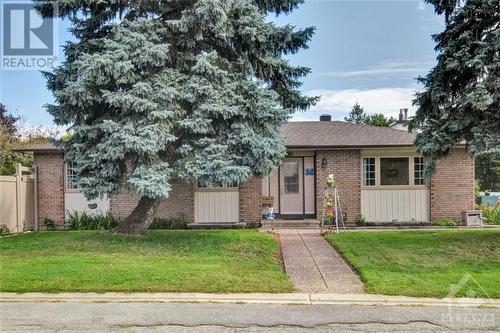 1479 Bradshaw Crescent, Ottawa, ON - Outdoor