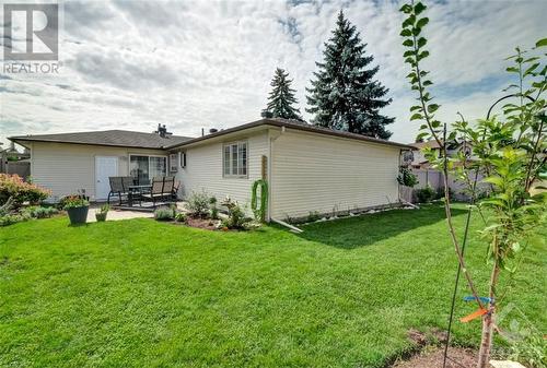 1479 Bradshaw Crescent, Ottawa, ON - Outdoor