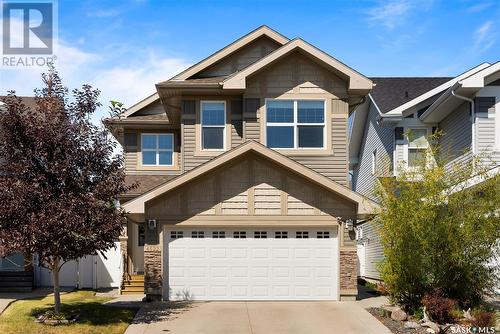 4522 Green Brooks Way E, Regina, SK - Outdoor With Facade