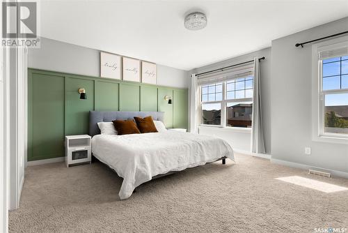 4522 Green Brooks Way E, Regina, SK - Indoor Photo Showing Bedroom