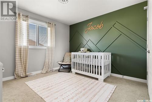 4522 Green Brooks Way E, Regina, SK - Indoor Photo Showing Bedroom