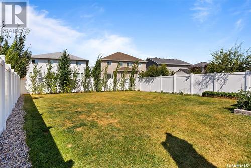 4522 Green Brooks Way E, Regina, SK - Outdoor