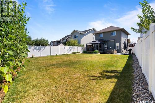 4522 Green Brooks Way E, Regina, SK - Outdoor