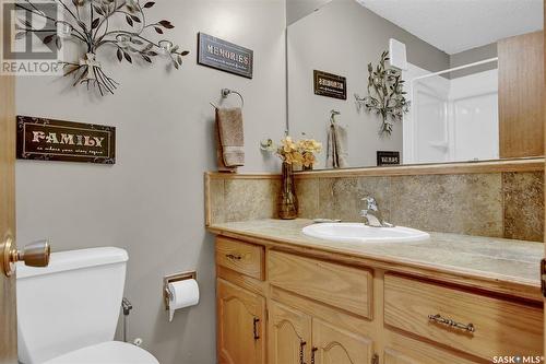 46 Willow Crescent, Fort Qu'Appelle, SK - Indoor Photo Showing Bathroom