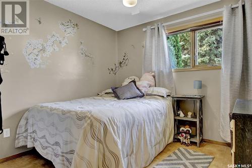 46 Willow Crescent, Fort Qu'Appelle, SK - Indoor Photo Showing Bedroom