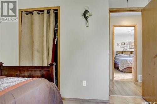 46 Willow Crescent, Fort Qu'Appelle, SK - Indoor Photo Showing Bedroom