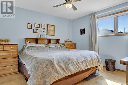 46 Willow Crescent, Fort Qu'Appelle, SK - Indoor Photo Showing Bedroom