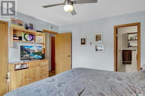 46 Willow Crescent, Fort Qu'Appelle, SK - Indoor Photo Showing Bedroom