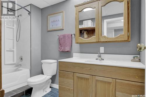 46 Willow Crescent, Fort Qu'Appelle, SK - Indoor Photo Showing Bathroom