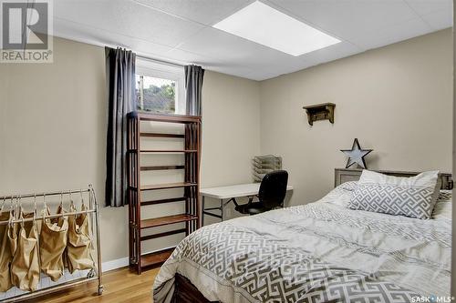 46 Willow Crescent, Fort Qu'Appelle, SK - Indoor Photo Showing Bedroom