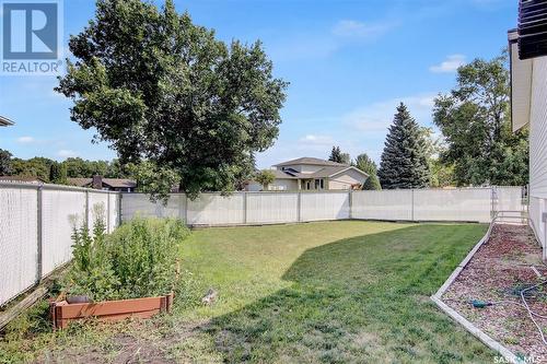 46 Willow Crescent, Fort Qu'Appelle, SK - Outdoor With Backyard