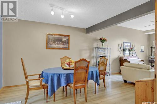 46 Willow Crescent, Fort Qu'Appelle, SK - Indoor Photo Showing Dining Room