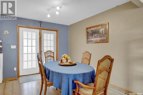 46 Willow Crescent, Fort Qu'Appelle, SK - Indoor Photo Showing Dining Room