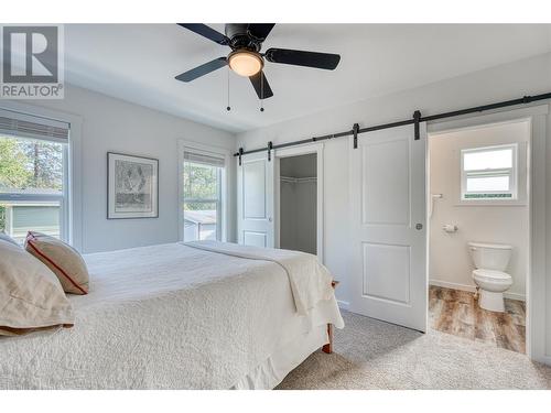 1149 Maple Street, Okanagan Falls, BC - Indoor Photo Showing Bedroom