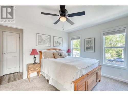 1149 Maple Street, Okanagan Falls, BC - Indoor Photo Showing Bedroom