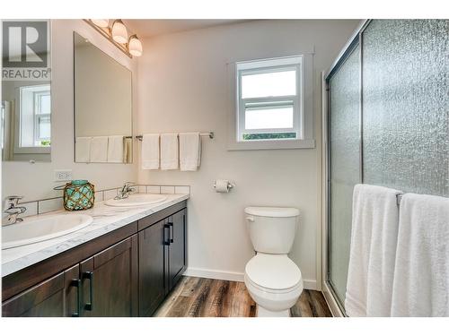 1149 Maple Street, Okanagan Falls, BC - Indoor Photo Showing Bathroom