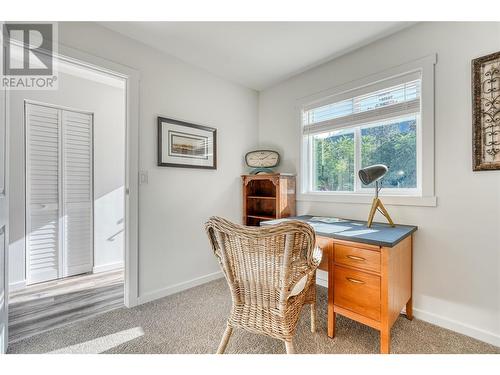 1149 Maple Street, Okanagan Falls, BC - Indoor Photo Showing Office