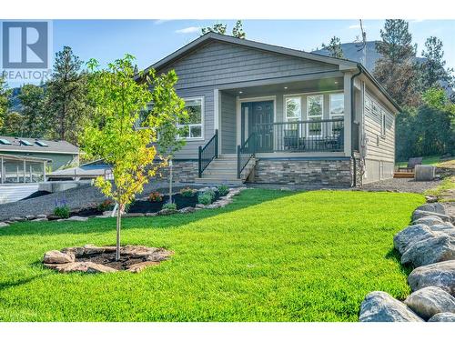 1149 Maple Street, Okanagan Falls, BC - Outdoor With Deck Patio Veranda