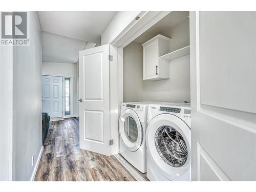 1149 Maple Street, Okanagan Falls, BC - Indoor Photo Showing Laundry Room