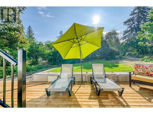 1149 Maple Street, Okanagan Falls, BC - Outdoor With Deck Patio Veranda