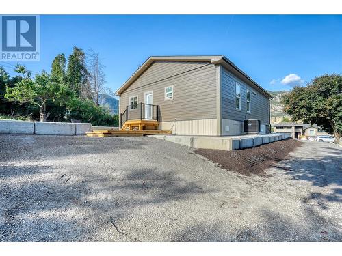 1149 Maple Street, Okanagan Falls, BC - Outdoor