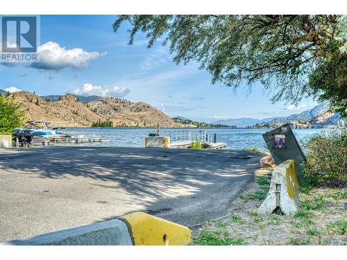 1149 Maple Street, Okanagan Falls, BC - Outdoor With Body Of Water With View