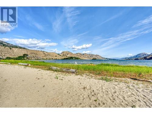 1149 Maple Street, Okanagan Falls, BC - Outdoor With Body Of Water With View