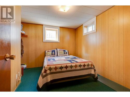 1262 Bednesti Crescent, Prince George, BC - Indoor Photo Showing Bedroom