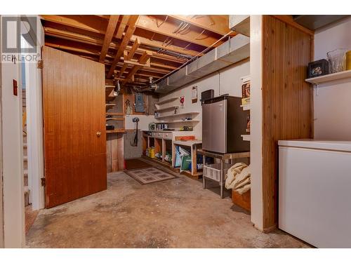 1262 Bednesti Crescent, Prince George, BC - Indoor Photo Showing Laundry Room