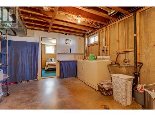 1262 Bednesti Crescent, Prince George, BC - Indoor Photo Showing Basement