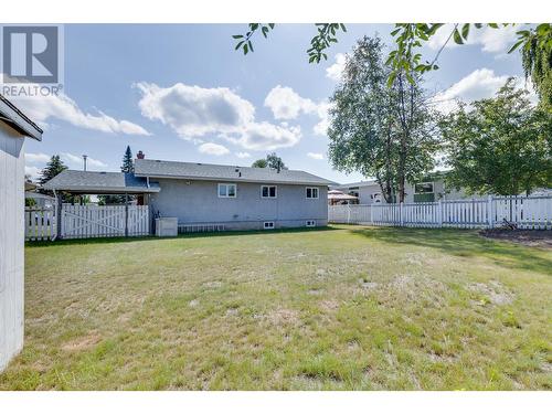 1262 Bednesti Crescent, Prince George, BC - Outdoor