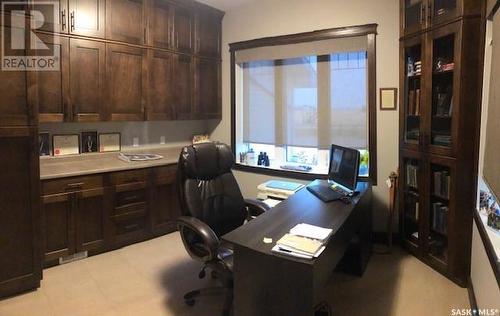 26 Pape Drive, Humboldt Lake, SK - Indoor Photo Showing Office